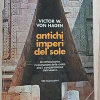Antichi imperi del sole libro