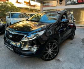 Kia Sportage 1.7 CRDI VGT 2WD high tech