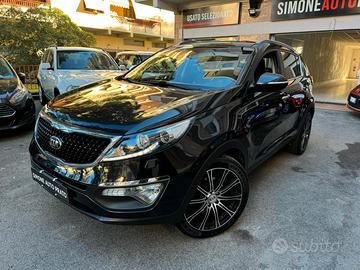 Kia Sportage 1.7 CRDI VGT 2WD high tech