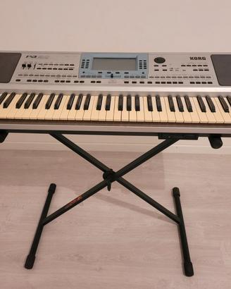 Tastiera Korg Pa50