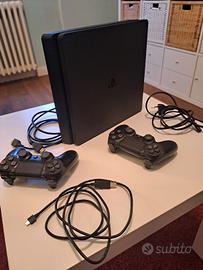 Playstation4 2joystick 11 giochi