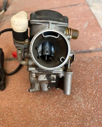 Carburatore beverly 250