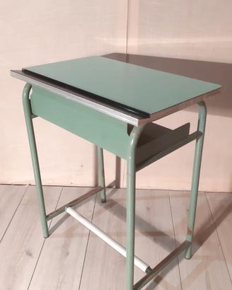 banco scuola  ferro per adulto 30 pezzi 60x40xh76