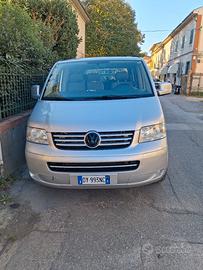 volkswagen t5 caravelle