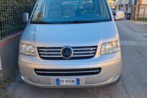 volkswagen t5 caravelle