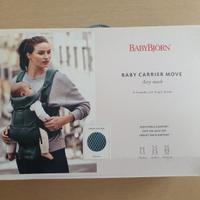 Marsupio per bambini Baby Carrier Move