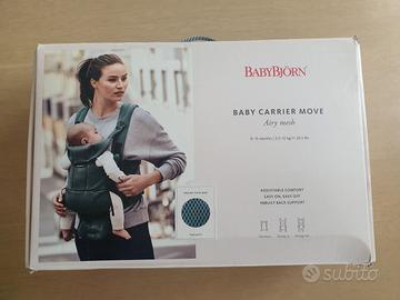 Marsupio per bambini Baby Carrier Move