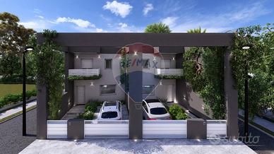 Villa a schiera - Carmiano