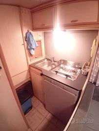 Camper Fiat Ducato Freccia 