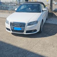 Audi A4 Cabrio s line