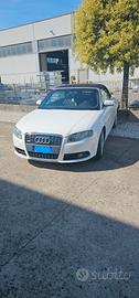 Audi A4 Cabrio s line