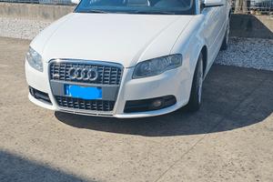 Audi A4 Cabrio s line