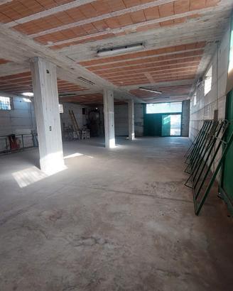 Garage, Deposito