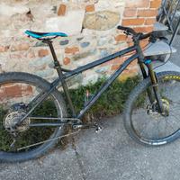 MTB Hardtail AM ENDURO