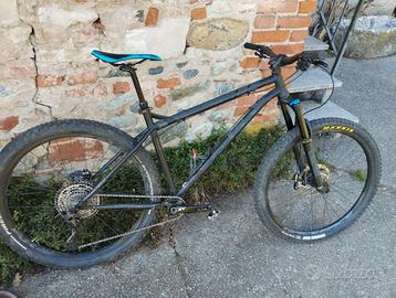 MTB Hardtail AM ENDURO