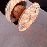 Rocchetto con rotelle 