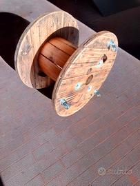 Rocchetto con rotelle 