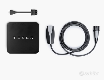 Connettore mobile Tesla