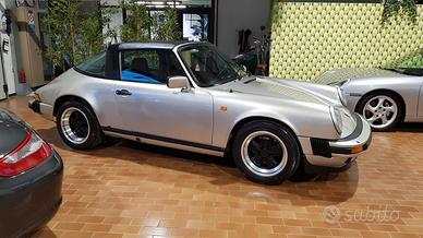 911 Porsche Carrera 3200 Book Asi conservata