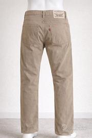 Pantaloni Levi's W30 L32 uomo pari al nuovo