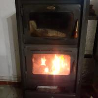 stufa a legna