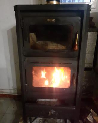 stufa a legna