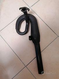Marmitta a serpentina giannelli