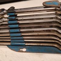 vintage porta chiavi con chiavi