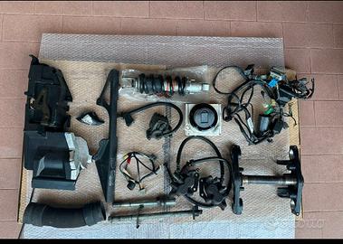 RICAMBI HONDA CBR 600 RR - 1000 RR