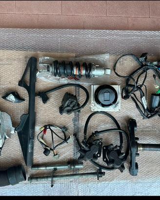 RICAMBI HONDA CBR 600 RR - 1000 RR