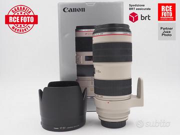 Canon EF 70-200 F2.8 L IS II USM (Canon)