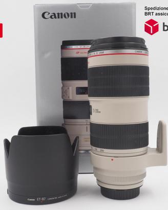 Canon EF 70-200 F2.8 L IS II USM (Canon)