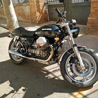 Moto Guzzi 1000 SP '82