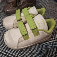 2 scarpe bambini primi passi 