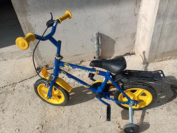 Bicicletta bambino come nuova