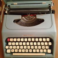 Macchina da scrivere