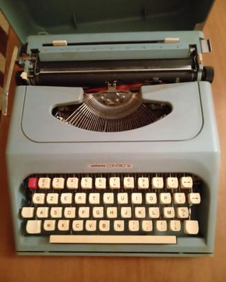 Macchina da scrivere