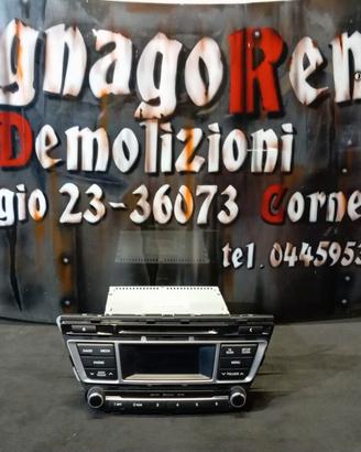 AUTORADIO HYUNDAI i20 14-20