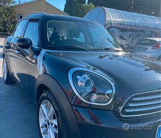 Mini 1.6 Cooper Countryman