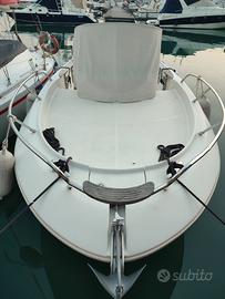 Sessa Key Largo 22 deck