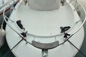 Sessa Key Largo 22 deck