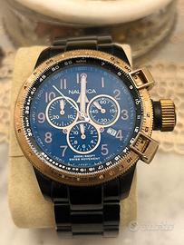 OROLOGIO NAUTICA BLOCCO