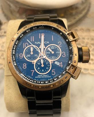 OROLOGIO NAUTICA BLOCCO