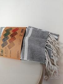 Telo Mare uomo , Pareo 100% Cotone nuovo