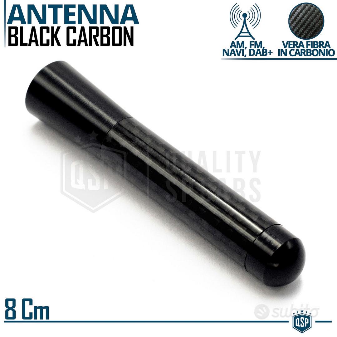 Subito - RT ITALIA CARS - ANTENNA corta 8cm per CITROEN C1 FIBRA