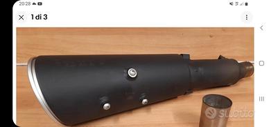 terminali moto guzzi