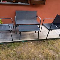 set da terrazzo.