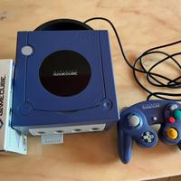 Game cube e Zelda Wind Waker