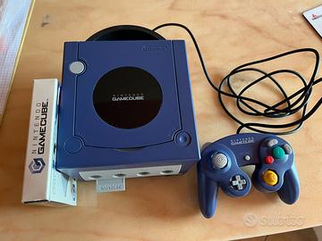 Game cube e Zelda Wind Waker