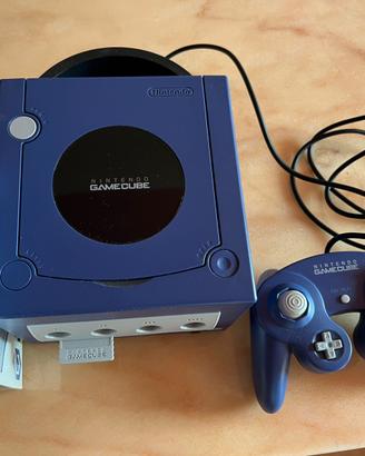 Game cube e Zelda Wind Waker